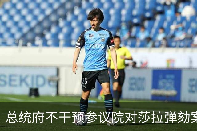 总统府不干预参议院对莎拉弹劾案投票门槛的讨论